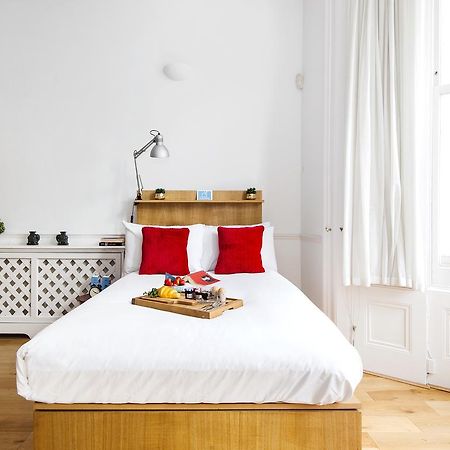 Апартаменты Earls Court Amazing 2 Bed Flat In Central Лондон Экстерьер фото