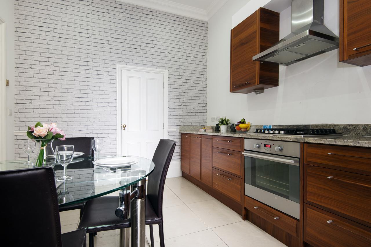 Апартаменты Earls Court Amazing 2 Bed Flat In Central Лондон Экстерьер фото