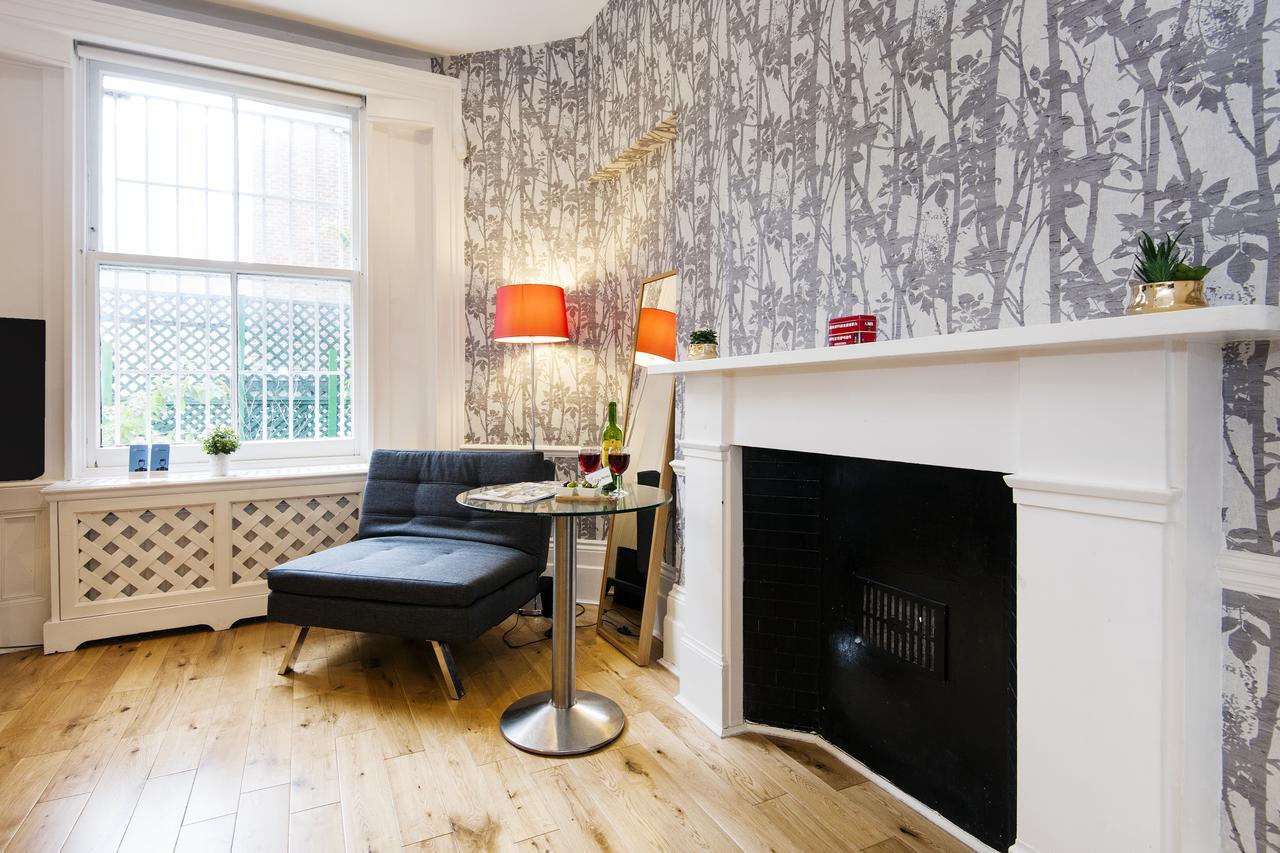 Апартаменты Earls Court Amazing 2 Bed Flat In Central Лондон Экстерьер фото